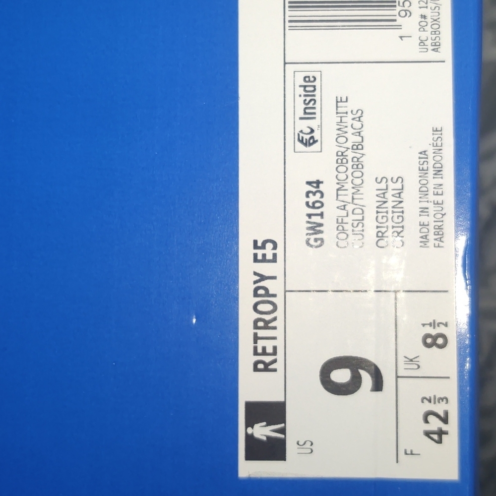 adidas Retropy E5 - Picture 6 of 9